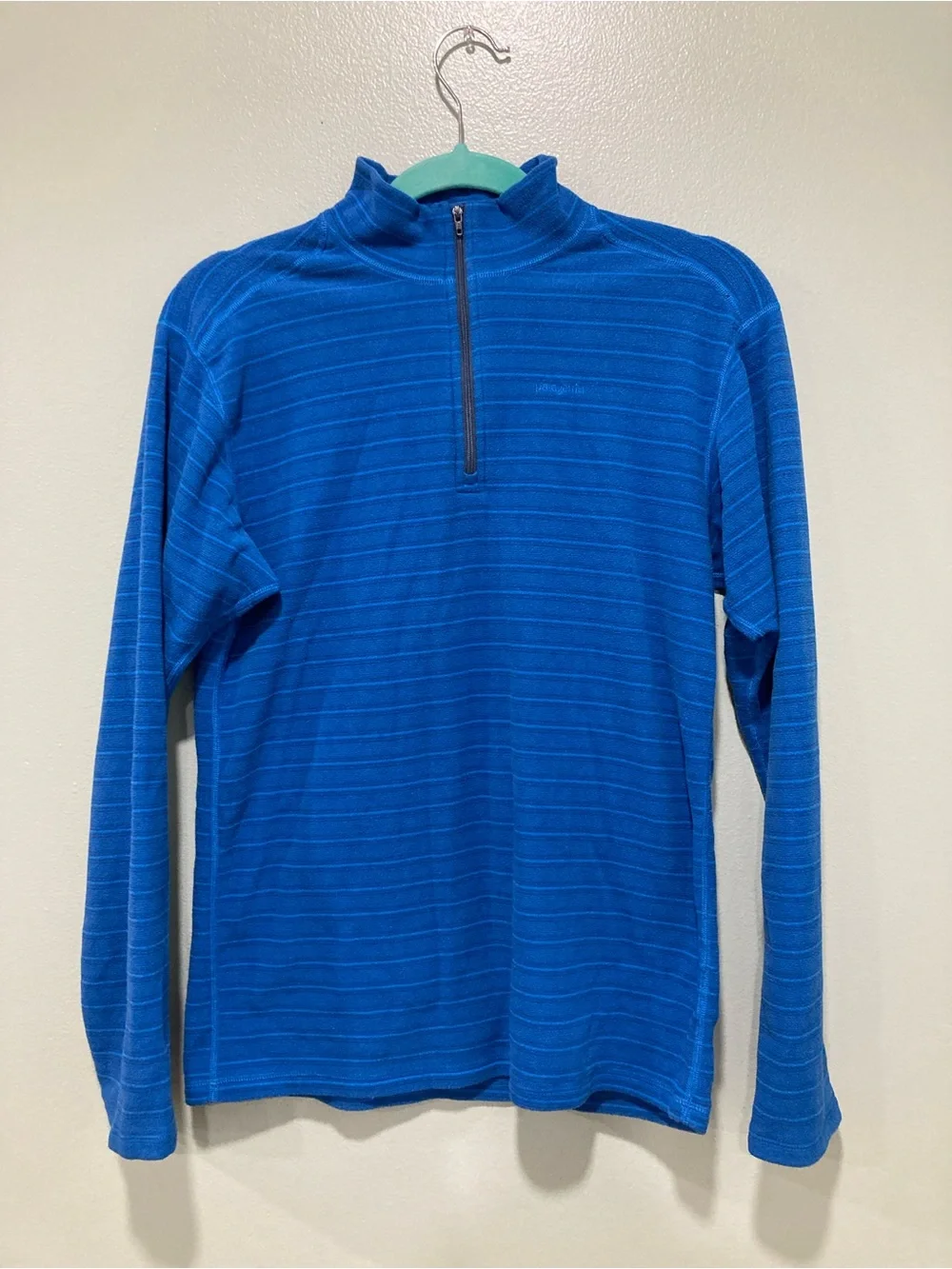 PATAGONIA - 1/4 Zip